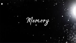 Memory  Joseph Vincent Official Lyric Video Original [upl. by Rokach]