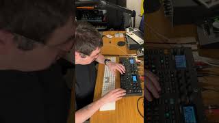 DIGITONE 2 JAM edm sounddesigner electronicmusic synth ableton house synthesizer elektron [upl. by Behah]