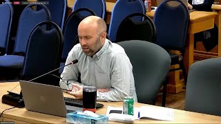 Meaford Municipal Council  Rogers tv [upl. by Eliathan209]