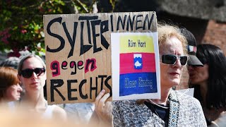 phoenixRunde NaziParolen auf Sylt – Wie verbreitet ist der Rechtsextremismus [upl. by Kaycee]