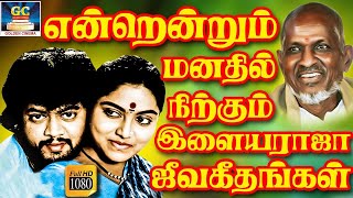 என்றென்றும் மனதில் நிலைத்து நிற்கும் இளையராஜா ஜீவகீதங்கள்  Ilayaraja Kadhal Padalgal  Love Songs [upl. by Enimassej471]