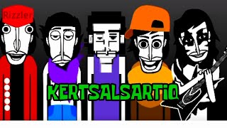 Embox V1  Kertsalsartiq  Incredibox Mod [upl. by Ikkaj]