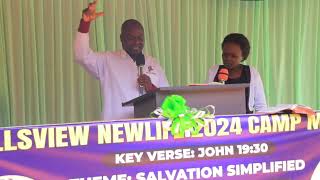 HILLSVIEW NEWLIFE SDA CHURCH CAMP MEETING 7TH 2024 Day 4 [upl. by Remot]