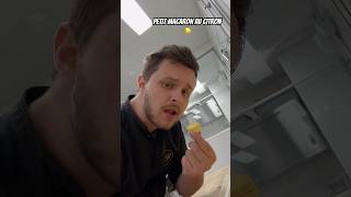 VIEN AVEC MOI FAIRE DES MACARON AU CITRON recette dessert macaron brawlstars shortsviral [upl. by Tobit]