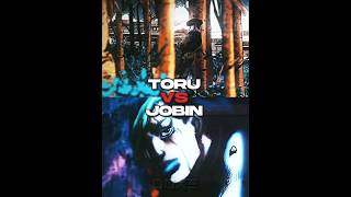 Toru Vs Jobin Higashikata jojoedit jojo edit anime toru jobin jojolion 1v1 vs amv [upl. by Bertilla32]