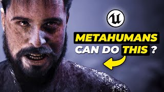 How to take Metahumans to the NEXT LEVEL  Unreal Engine 5 [upl. by Venetia926]