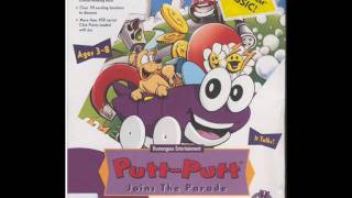 PuttPutt Joins the Parade Music Theme 6 [upl. by Kerman]