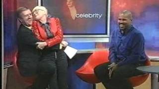 STV  Scottish Television  Scotland Today Festive Bloopers Report of 2001 [upl. by Chellman]