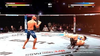 EA SPORTS UFC 520241109130516 [upl. by Comyns40]