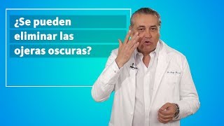 ¿Se pueden eliminar las ojeras oscuras  Corpore Sano [upl. by Altis]