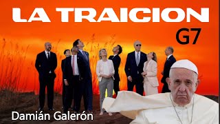 🔵Damián Galerón La Traición [upl. by Lanti832]