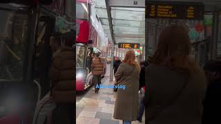 London Bus 🇬🇧 🚶‍♂️🚶‍♂️ passengers on board 2024 please 🙏 Subscribe to my channel Like 👍 Share [upl. by Eiramanitsirhc]