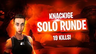 KNACKIGER 19 KILL WIN in Fortnite Battle Royale  Pain [upl. by Vergil]