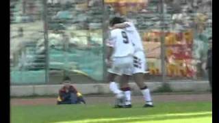 Italian Serie A Greatest Goals 19921993 part 33 [upl. by Ardeid]