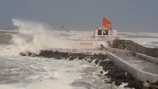 Bhadkeshwar Mahadev temple Devbhumi Dwarka [upl. by Rebekkah639]