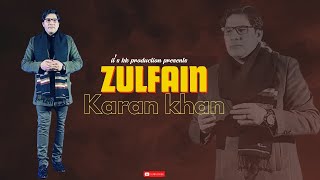 Karan Khan  Zulfain  Jaltarang Album  Official  Video  Urdu Song 2024 کرن خان  زلفیں  جلترنگ [upl. by Zeena]