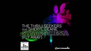 The Thrillseekers Feat Sheryl Deane – Synaesthesia Fly Away HQ Acapella wav acapella remix [upl. by Allenad]