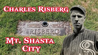 Charles Risbergs Final Resting Place Unearthing Baseball History [upl. by Peale]