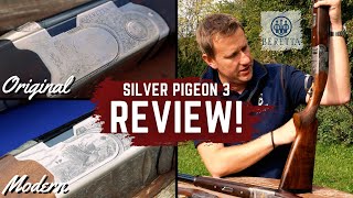 Beretta Silver Pigeon 3 Review  Original VS Modern PLUS Exciting GIVEAWAY [upl. by Areyk]