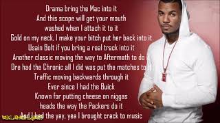 The Game  92 Bars Lyrics [upl. by Dyer]