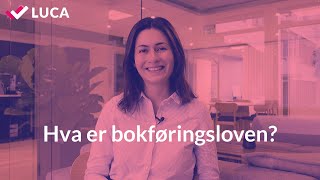 Hva er bokføringsloven [upl. by Dray]