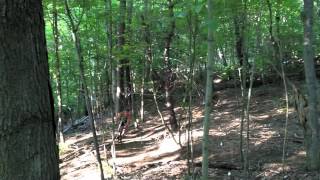 Biking Ascutney Trails [upl. by Parke]