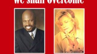 Sandi Patty amp Wintley Phipps  We Shall Overcome [upl. by Kamal457]