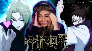 ONIICHAN ❤️😂 Jujutsu Kaisen Season 2 Episode 22 REACTIONREVIEW [upl. by Jakie261]