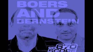 Boers amp Bernstein  Dans Thoughts on Abbattacola 41111 [upl. by Evelina]