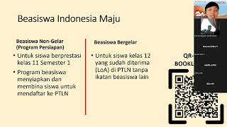 Beasiswa Indonesia Maju  Tentang [upl. by Eitisahc]