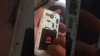 How to hard reset Huawei y520u22 pattern and password forgot solution [upl. by Ariahs]