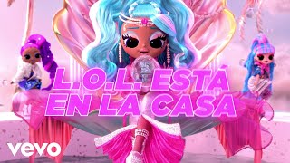 LOL Surprise  Fiesta Total Official Lyric Video [upl. by Sauncho]