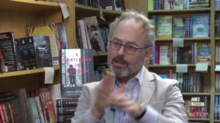 Amor Towles A Gentleman in Moscow [upl. by Llekcor110]