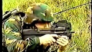 FN P90 Promo Video [upl. by Oliric]