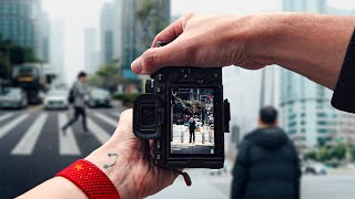 Wandering The Streets Of Shenzhen China 🇨🇳📸 [upl. by Sirap]