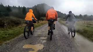 Tour Aotearoa 2023 Ride Eat Sleep Repeat Part 11 Kumara to Ross [upl. by Naeerb]