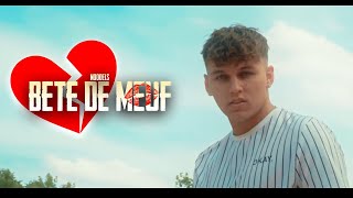 Noodels  Bete de meuf Clip Officiel [upl. by Sebastiano]