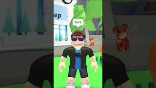 Rich Kid BULLIES Poor Kid In Roblox 😱 [upl. by Laram]