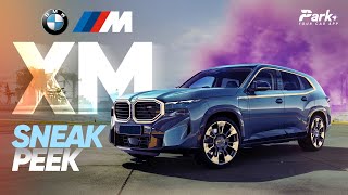 The 2024 BMW XM Montage That Will Leave You Speechless [upl. by Lucita866]