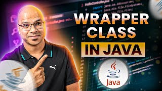 60 Wrapper Class in Java [upl. by Dickens416]