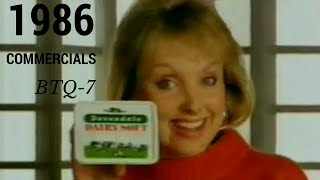 1986 Brisbane TV Commercials BTQ7 [upl. by Jaret]