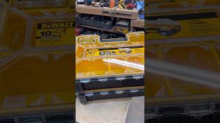 DEWALT Small Parts Organizer [upl. by Pomona]