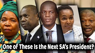 The Next SA’s President After Ramaphosa Revealed [upl. by Anaeerb9]