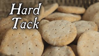 Ships Bisket  Hard Tack 18th Century Breads Part 1 [upl. by Egedan412]