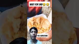 Aub toh kha le bhai😂😂 comedy funny realfools abcvlogs shorts [upl. by Anastasie]