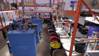 How Ink Is Made [upl. by Melvina]