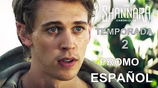 Crónicas de Shannara  Temporada 2 Trailer  SUBTITULOS ESPAÑOL [upl. by Joanna]