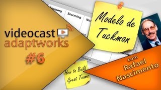 Modelo de Tuckman  How to Build Great Teams  Videocast Adaptworks 6 [upl. by Doi764]