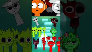 INCREDIBOX SPRUNKI  Dame Tu Cosita Cover tiles hop game24coffindance tileshopedmrushsong [upl. by Leviram488]