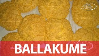 BALLAKUME Elbasani  Kuzhina Shqiptare  Receta Embelsira [upl. by Aehr]